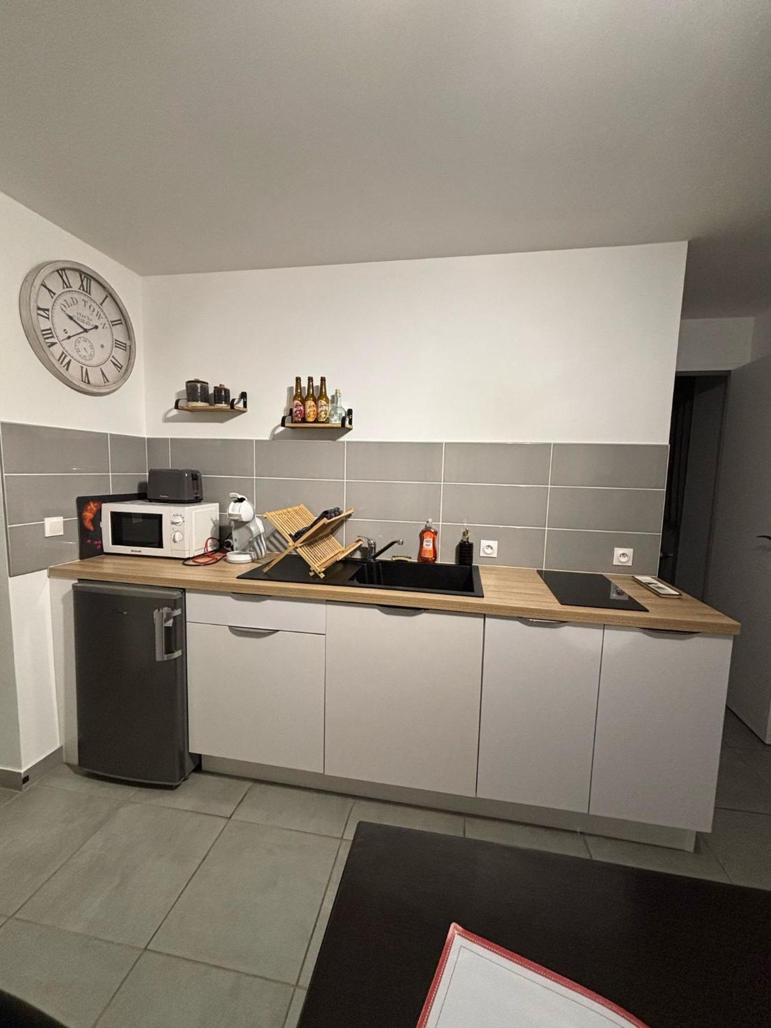 Aubin  Appartement En Aveyron מראה חיצוני תמונה